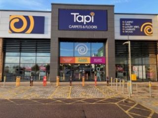 Tapi Carpets & Floors Chelmsford Clock Tower